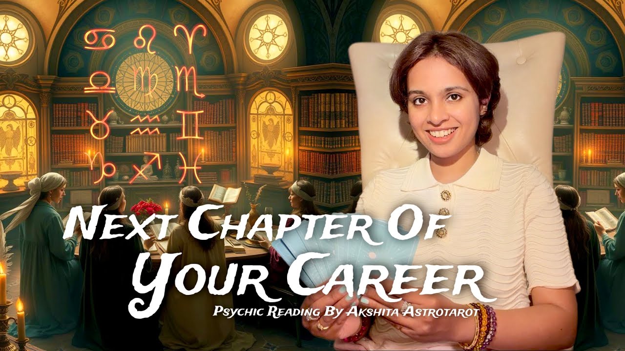 📜Based On Your DOB - Your Career Destiny, See Your Future In Career & Finance✨📈💰🎓📙✨