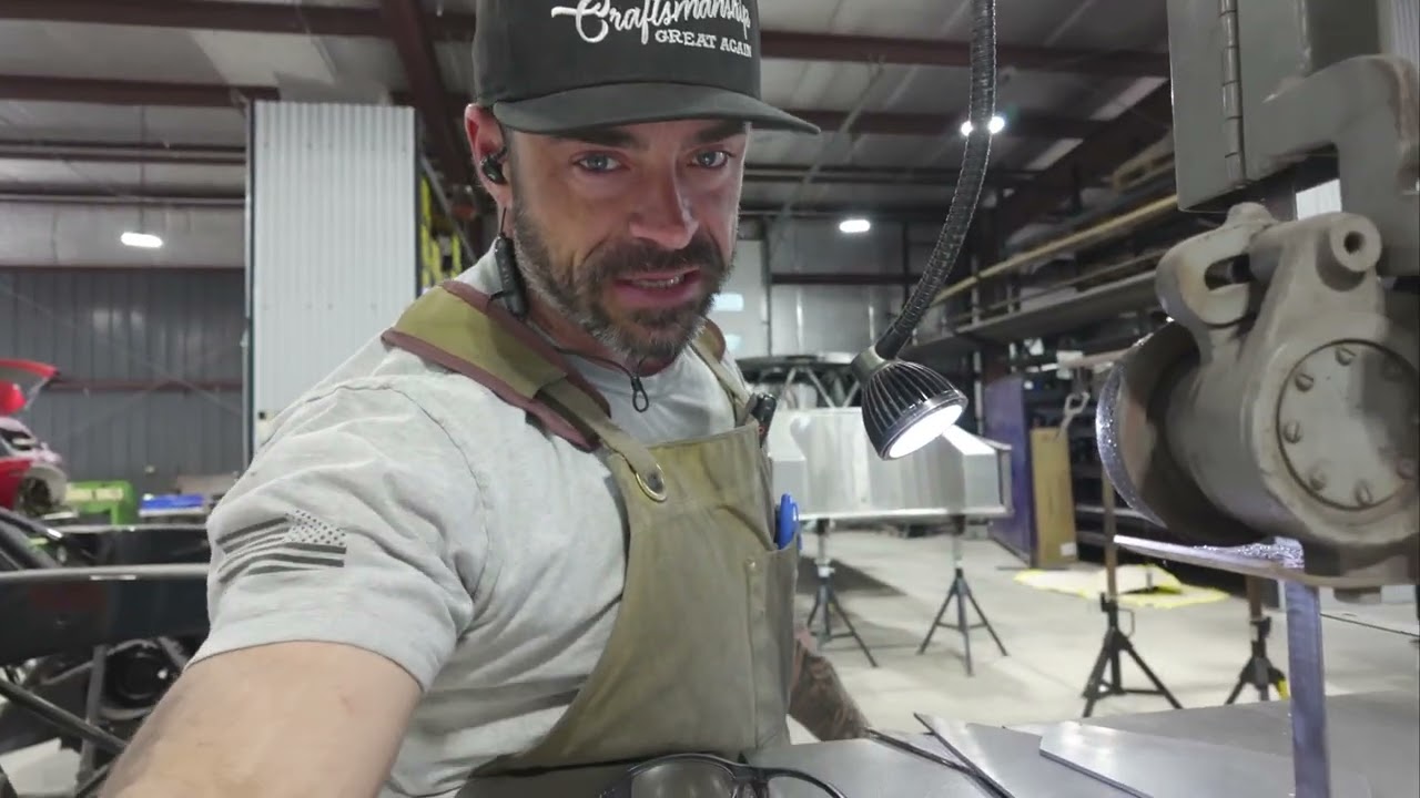The Fab Diaries: Dakar Prototype Billet Trailing Arm Jack Pads | Morgan Clarke Design
