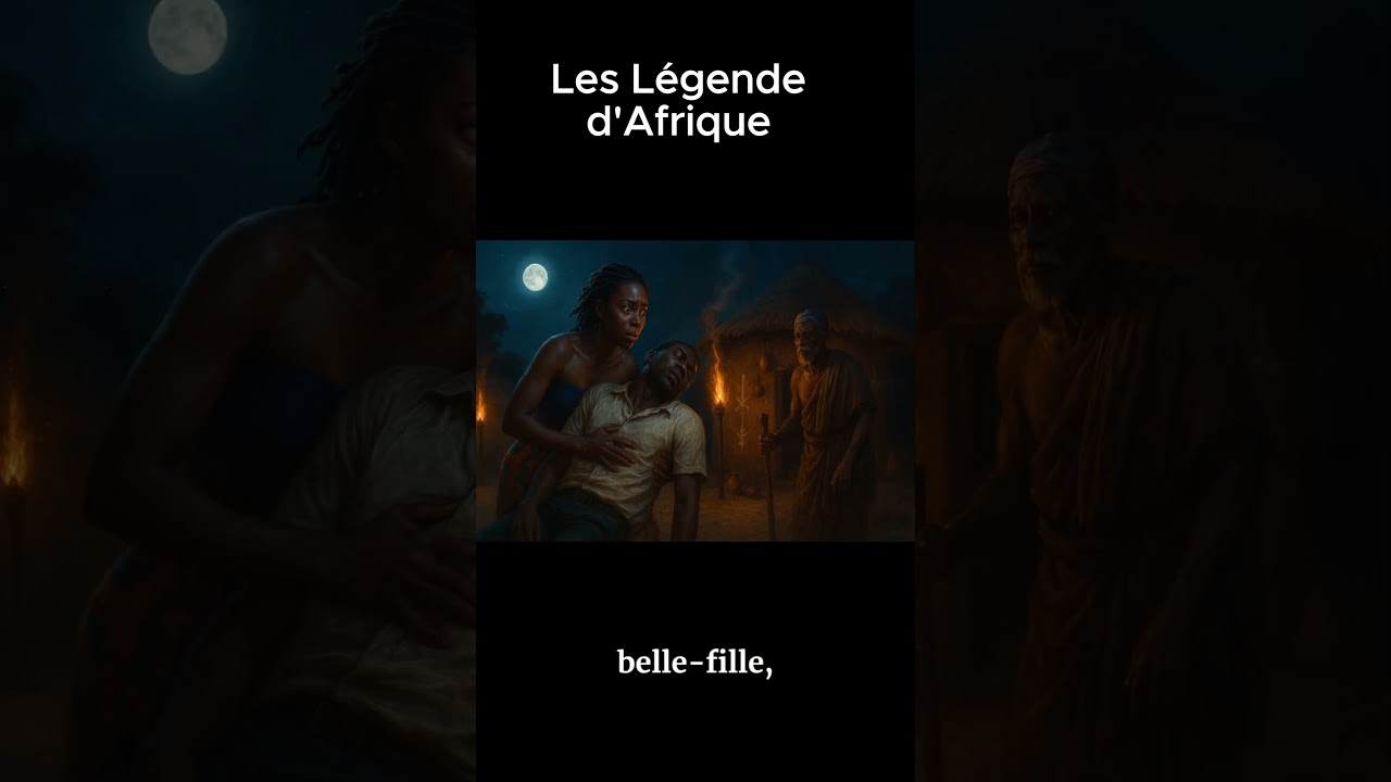M&egrave;re Sorci&egrave;re #folklore #storytelling #movie #conteafricain #culture #folktales #afrique