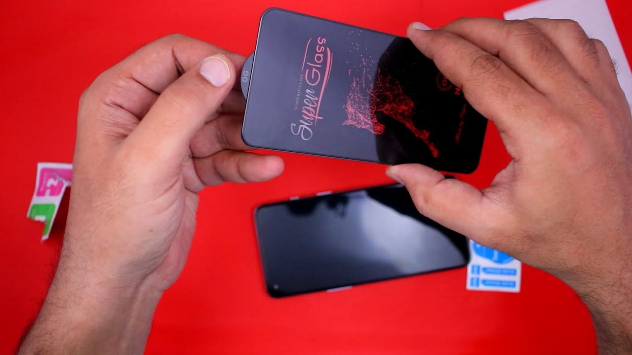 OnePlus Nord 2T Tempered Glass!