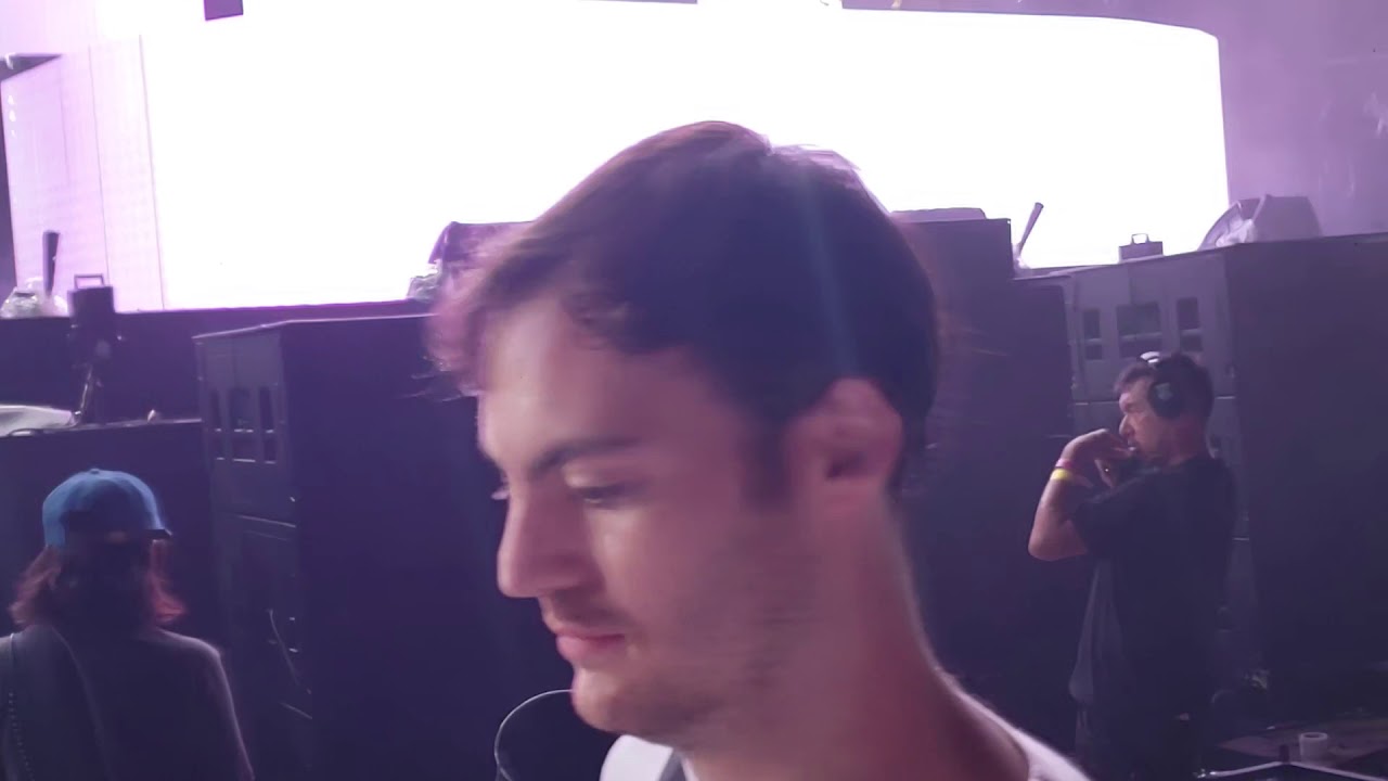 DJ SNAKE opening~ @ ULTRA JAPAN 2018