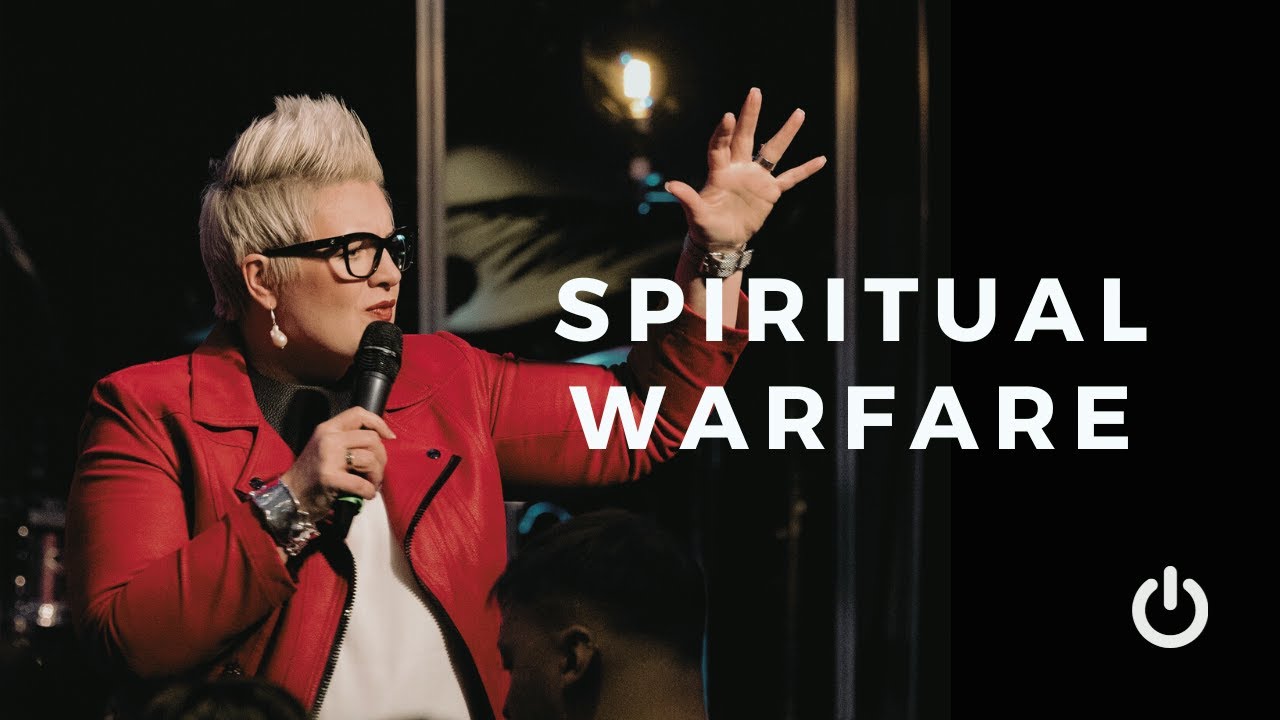 Spiritual Warfare with Emma Stark | POWER CHURCH LIVE
