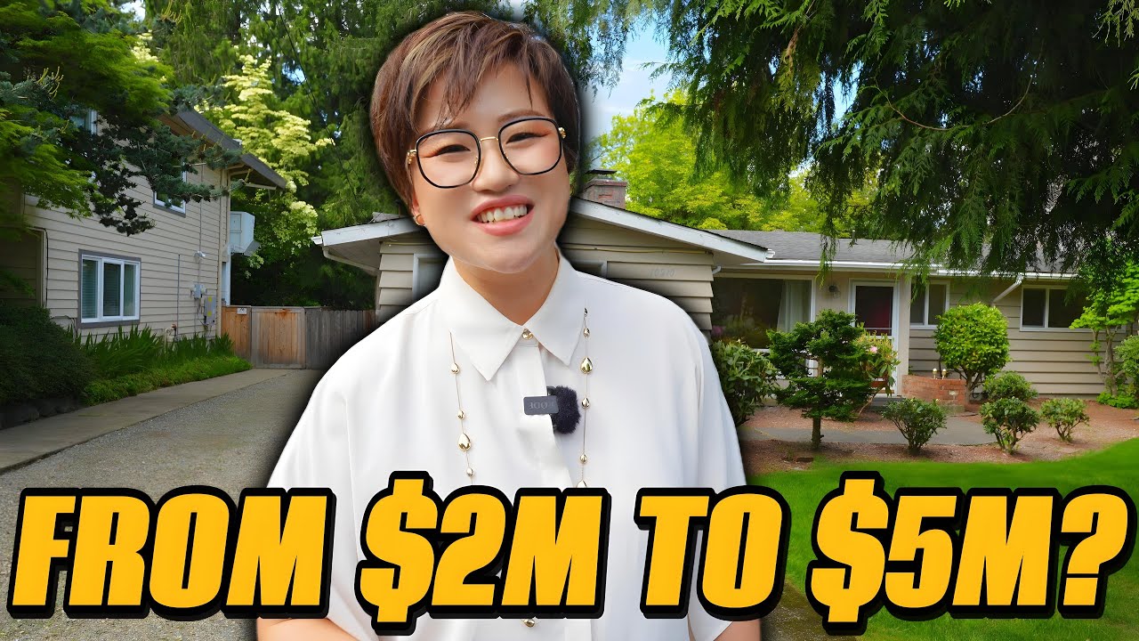 From $2M to $5M? Clyde Hill&rsquo;s Next Luxury Rebuild!