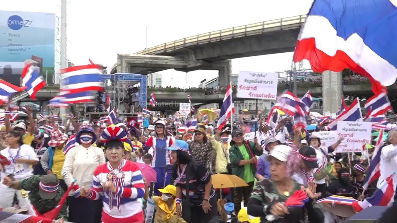 Why are protesters in Bangkok calling for Thai PM's resignation, AP explains