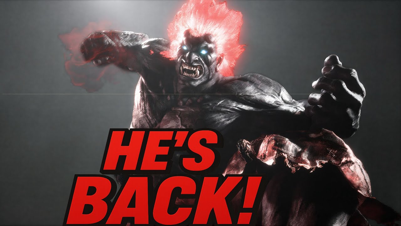 Akuma Is Still DISGUSTING | Street Fighter 6 Ranked