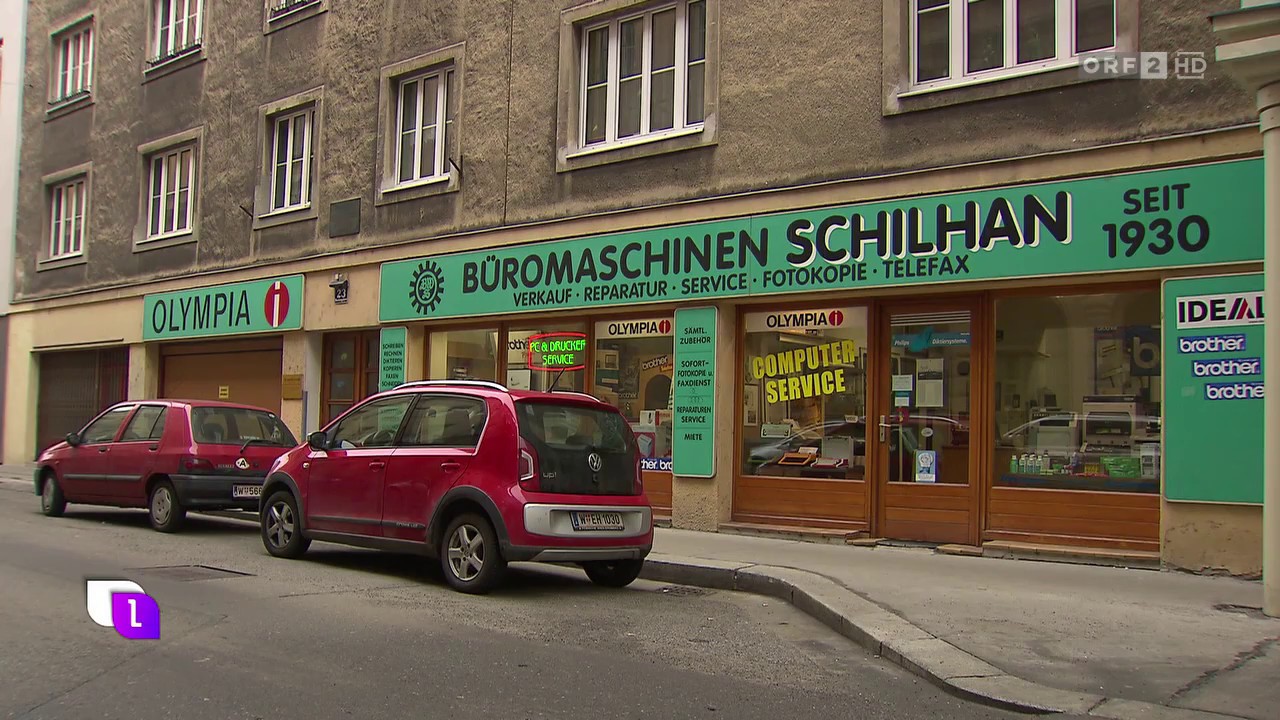 Schreibmaschinen 
