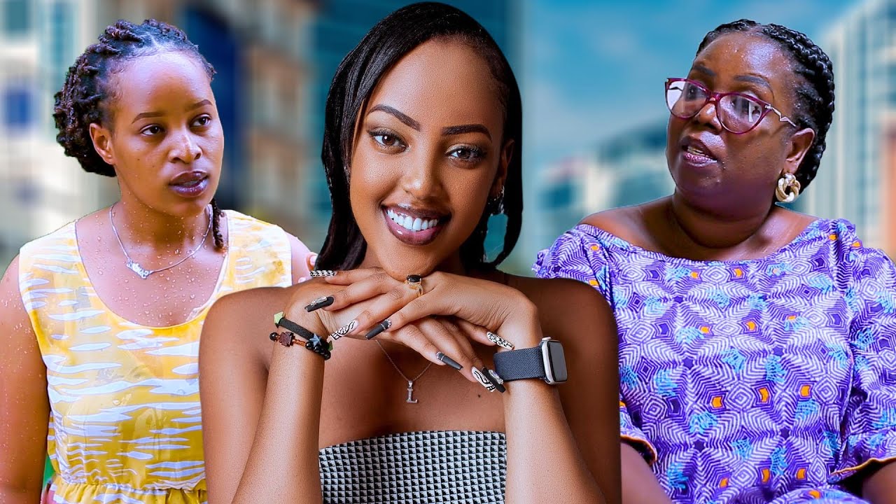URUGO RWANJYE S17EP25||QUEEN agiye kugaruka mu RWANDA mubukwe bwa MAMA we 😁FOFO ararwanye🙆🏿‍♂️