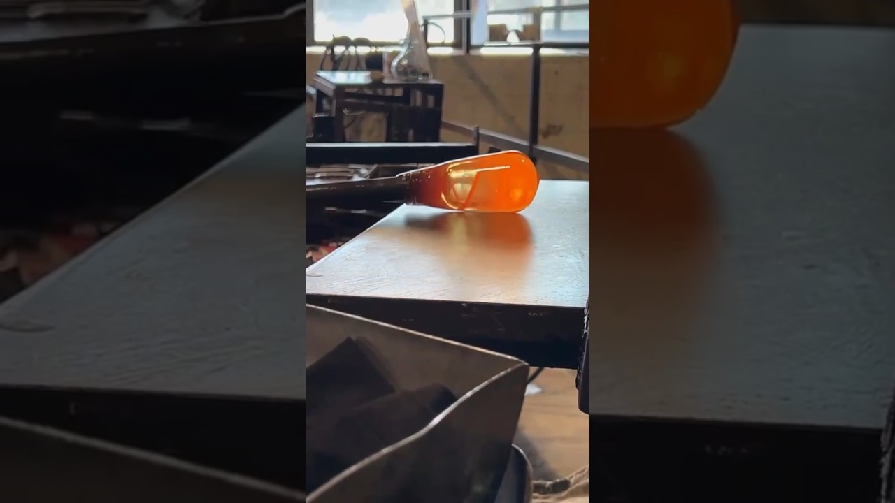 Mega! 💚  Mundgeblasen & Handgemacht! Limitiert auf 100 St&uuml;ck #cangourmet #mallorca #palma #cabraboc