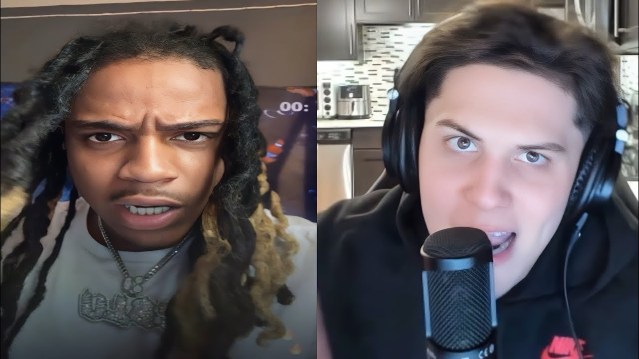 C Blu’s Editor EXPOSES Him For Being Broke And Owing ￼Him Money & Cblu Responds 😳‼️