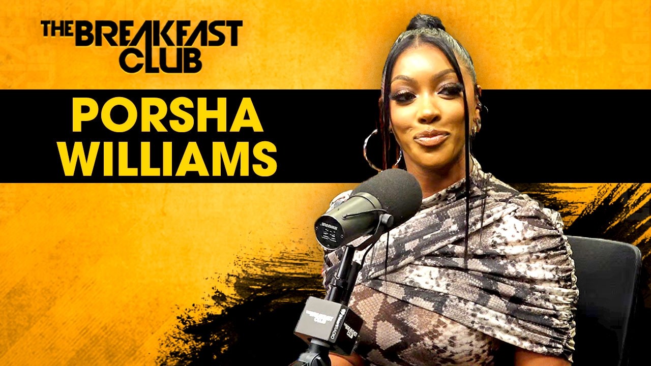 Porsha Williams Opens Up About Lesbian Labels & The Future Of Her New Relationship