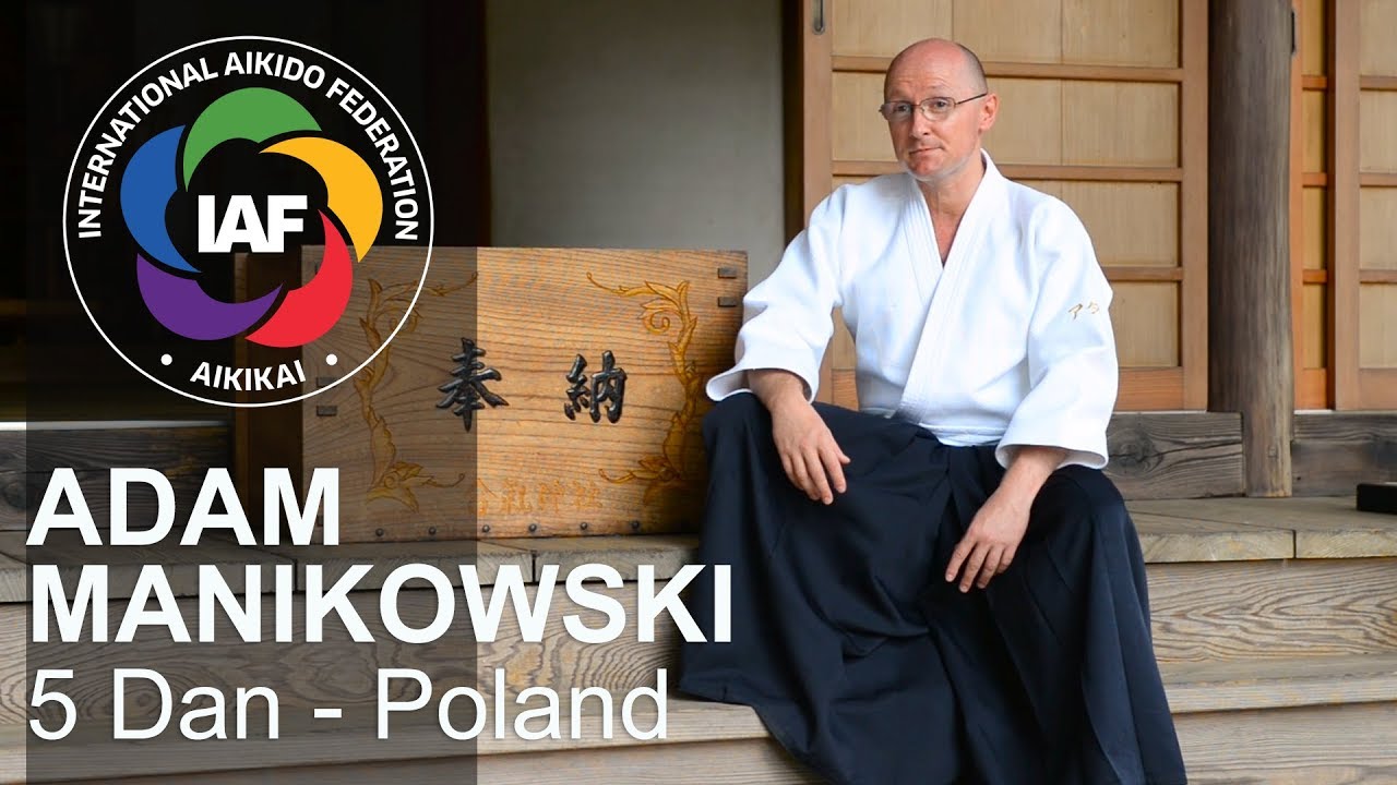 Aikido Iwama Experience 2019 - Adam Manikowski