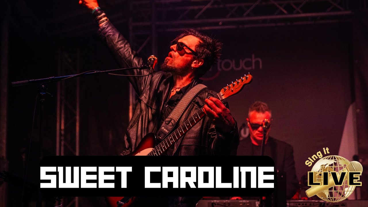 Live Band Performs Neil Diamond's Sweet Caroline | Full Concert