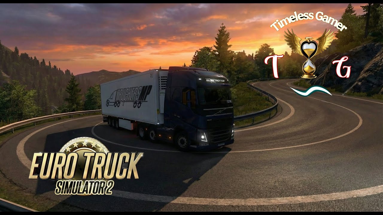 🚛 Fun Drive with Friends! | ETS 2 TruckersMP Tamil | Jolly Convoy 😂