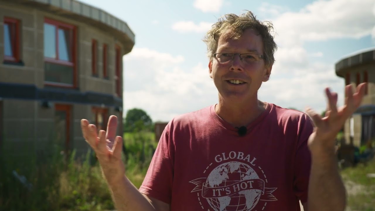 Ecodorp Boekel als finalist Gouden Piramide