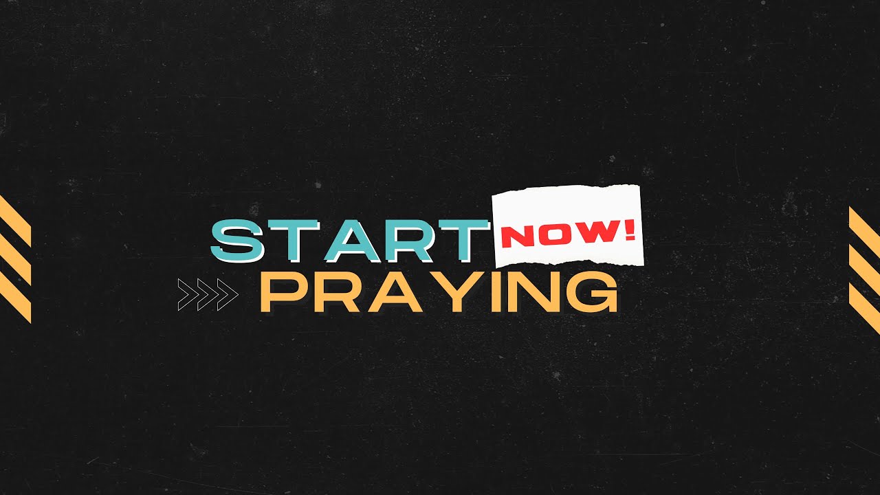Praying About:  2026 New Year PRAYER STRATEGIES!