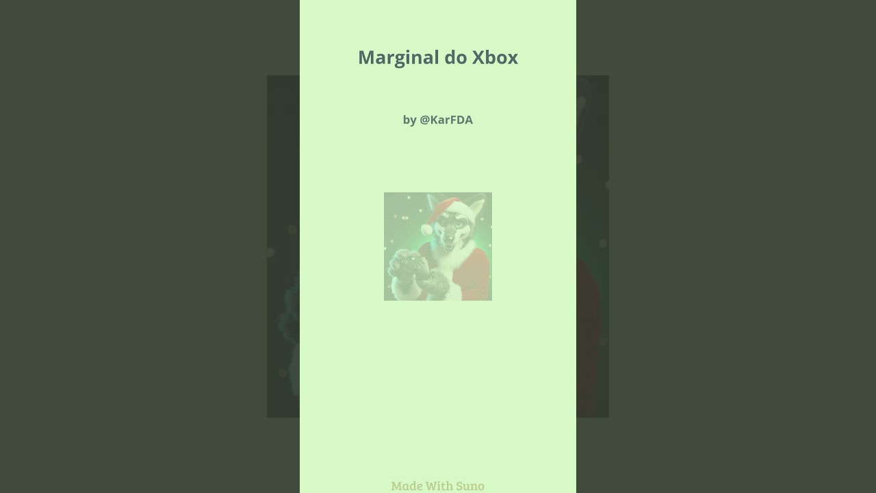 Marginal do Xbox