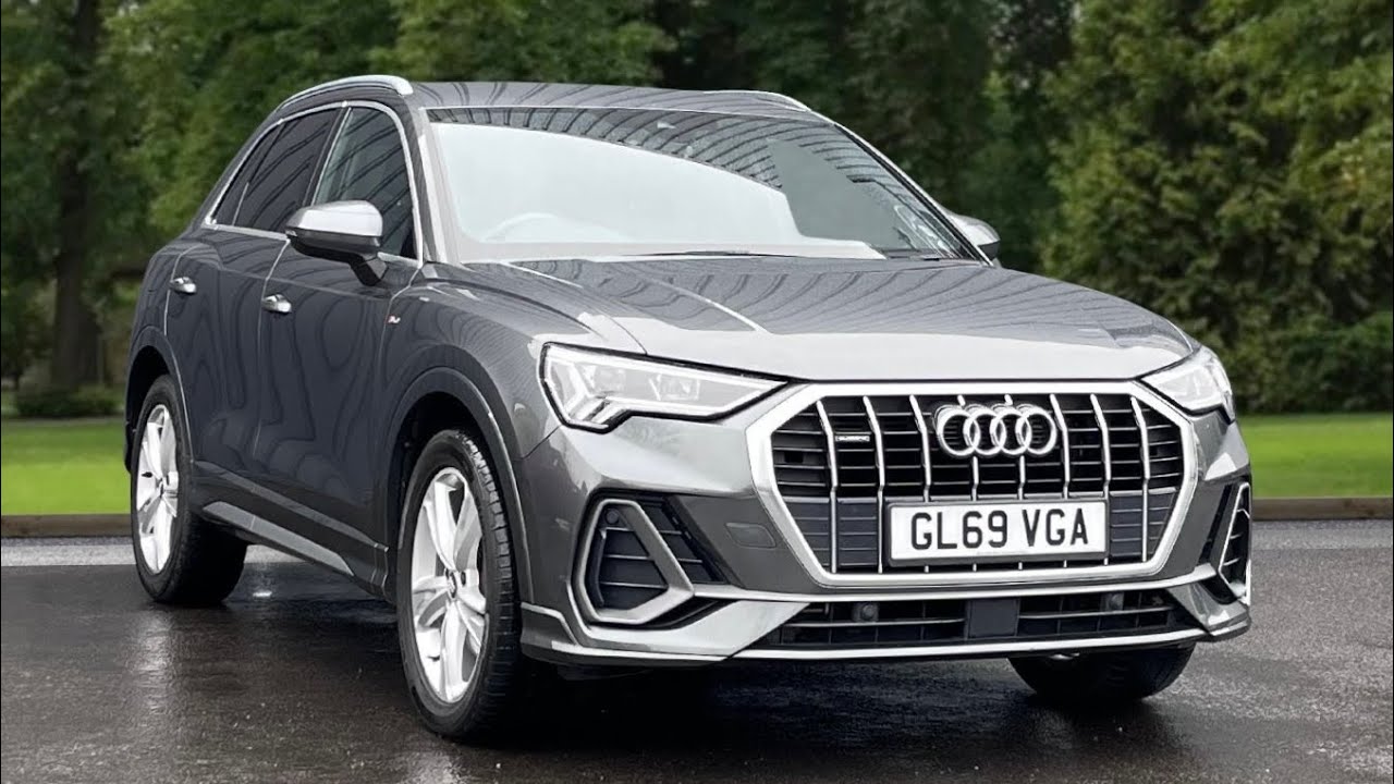 Audi Q3 2.0 TFSI 40 S-Line S-Tronic Quattro 