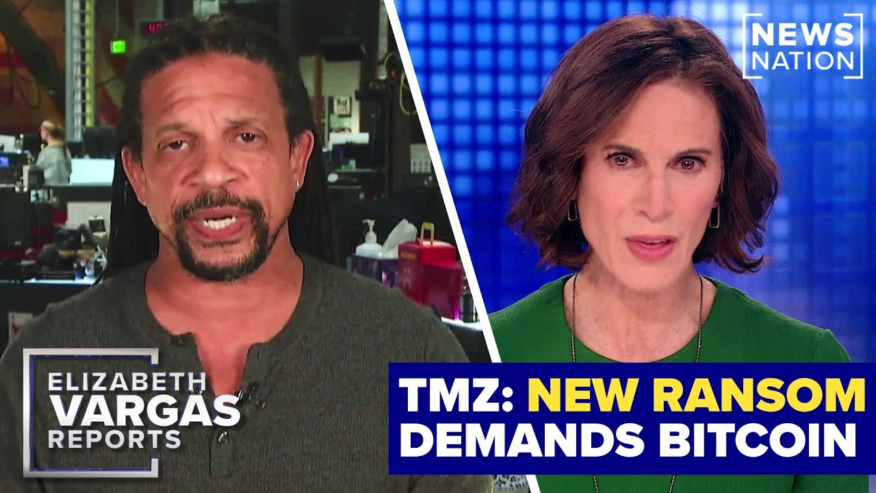 New ransom note claims information on who took Nancy Guthrie: TMZ  | Elizabeth Vargas Reports