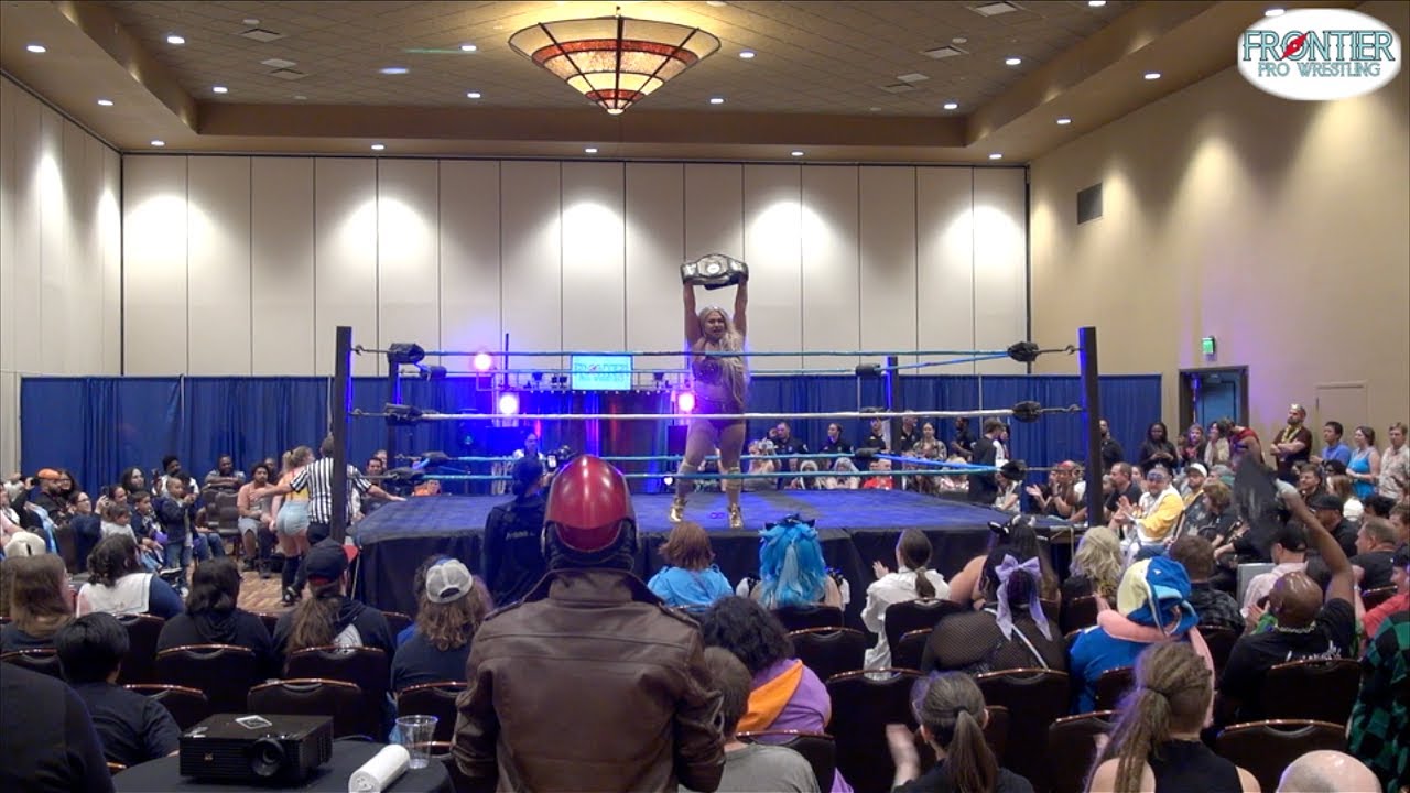 FPW Colossalcade 3 Riley Krowe vs. Shelby Waters vs. La Fantasia Ronii