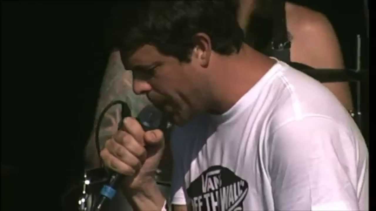 Lonely the Brave - Victory Line - Live at VESTROCK 2014