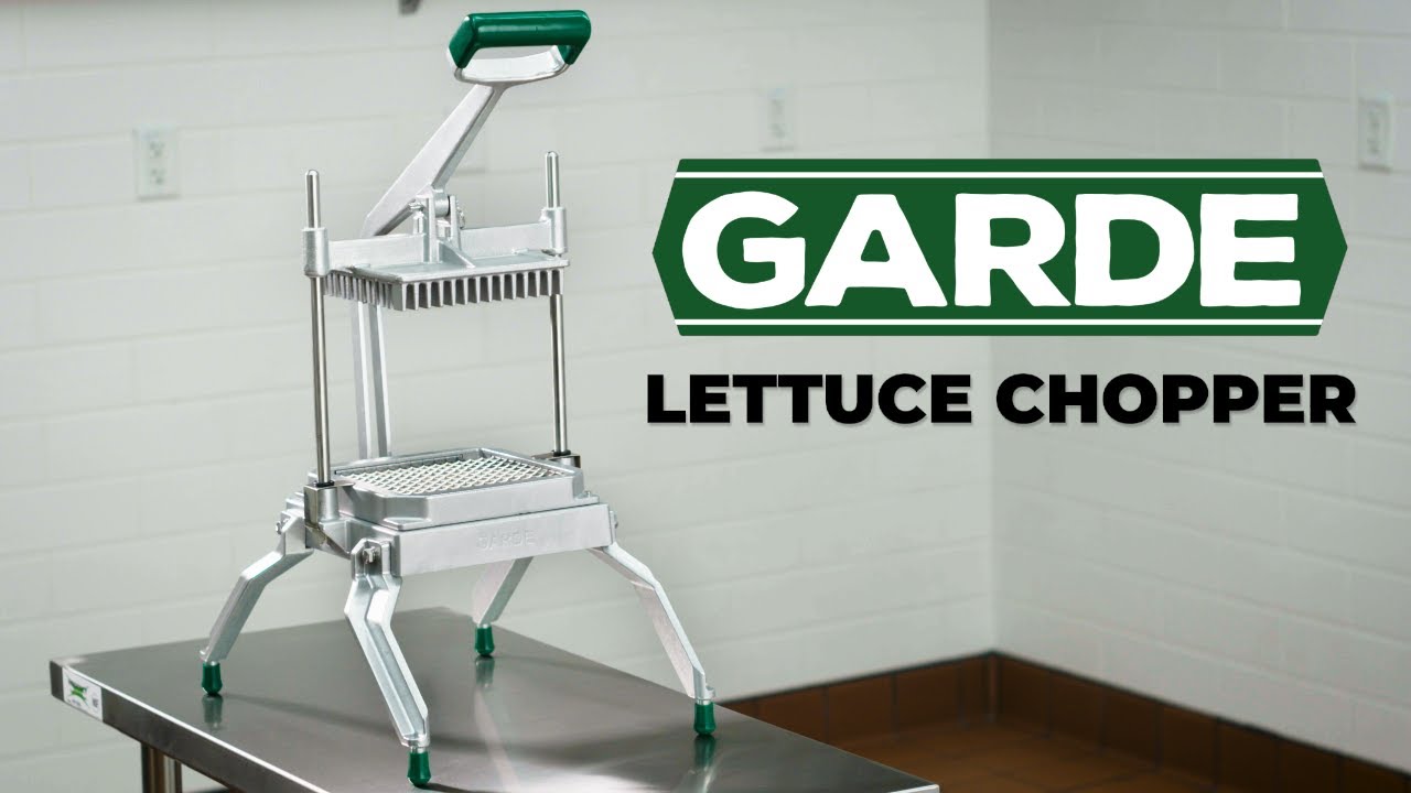 Garde Lettuce Choppers