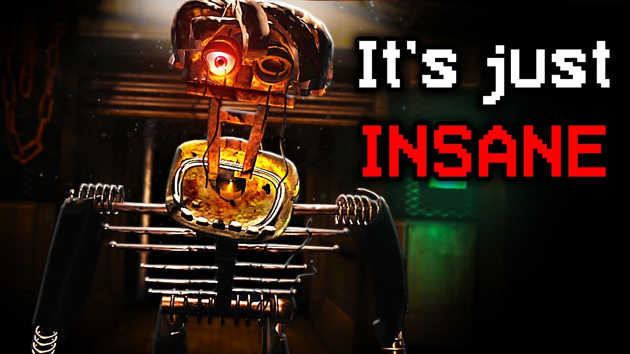 You’ve NEVER Seen A Roblox Game Like This Before…