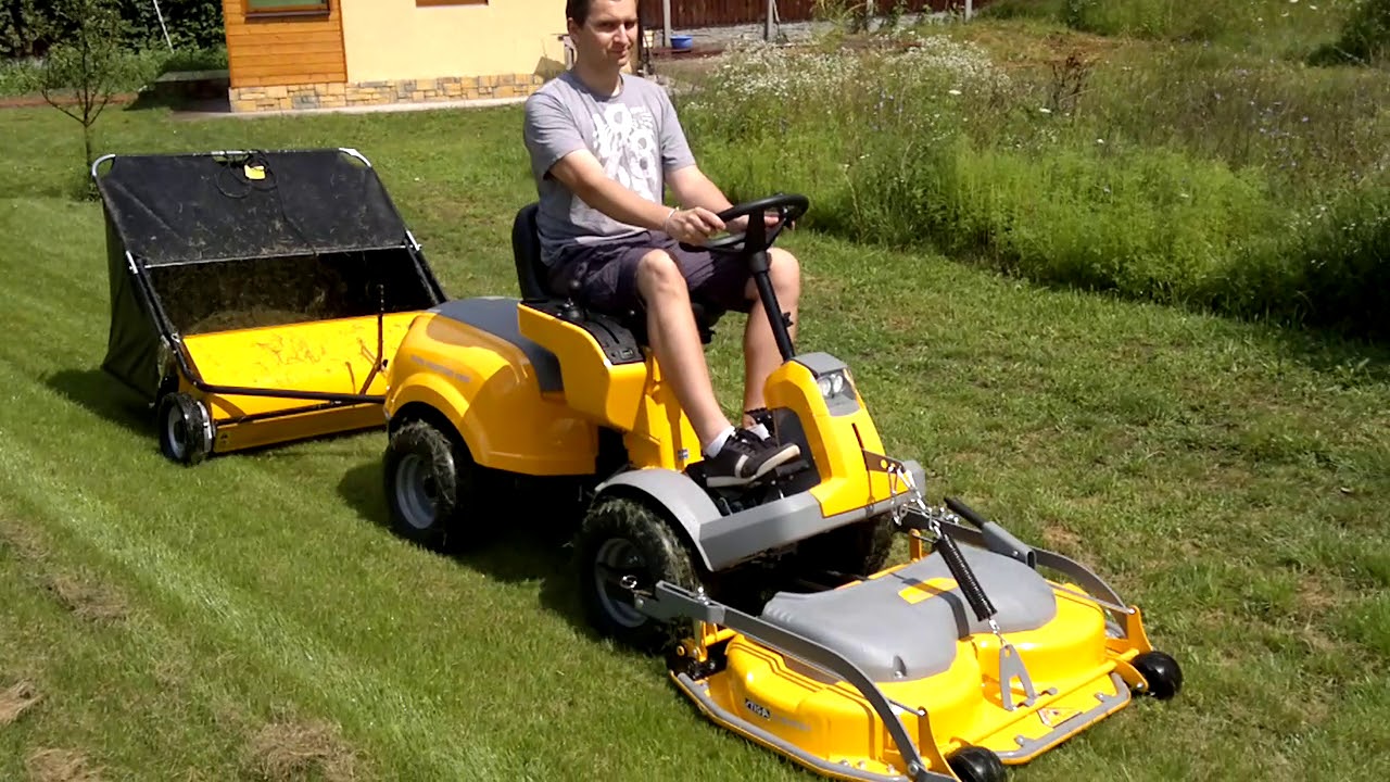 Stiga Park PRO