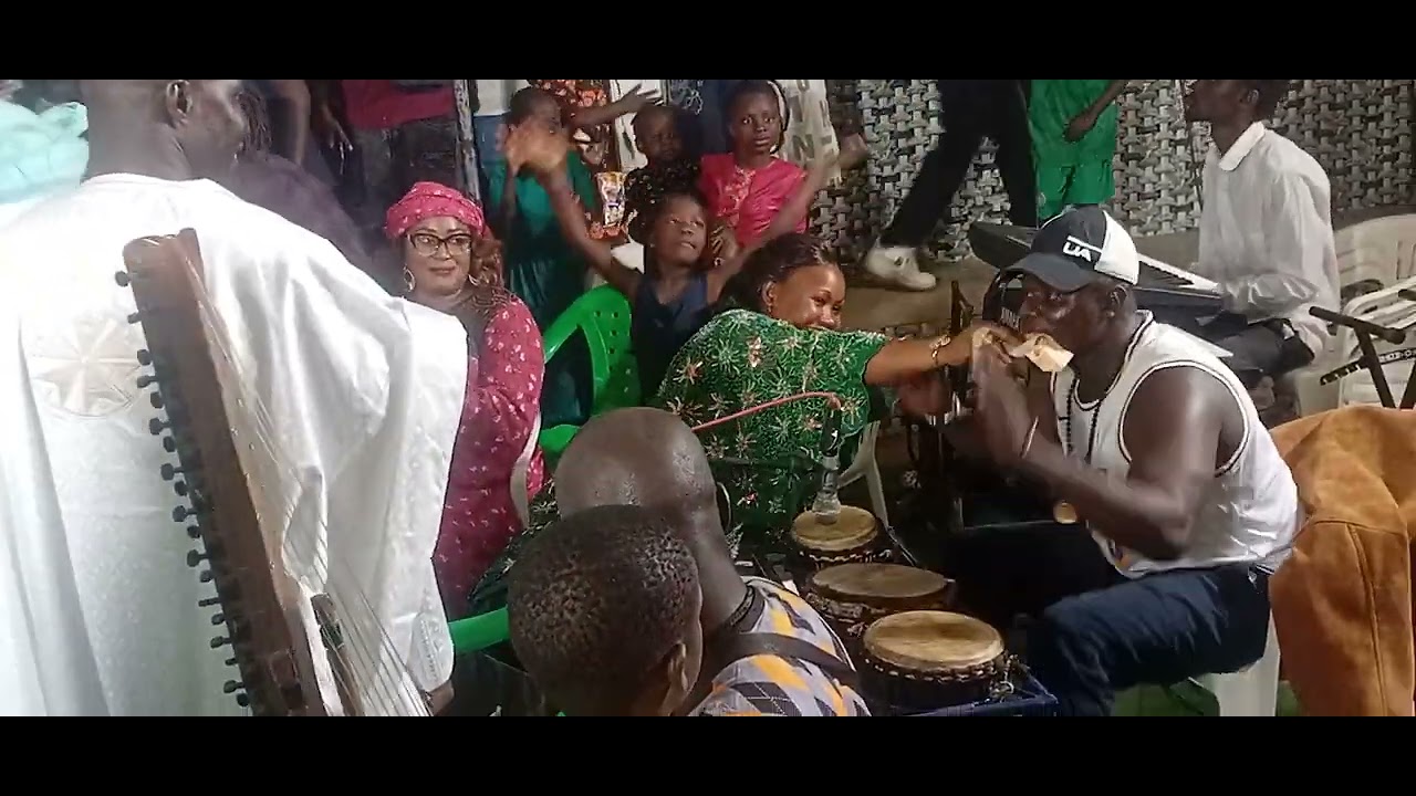 Jaliba2 live dakar a Ouakame 
