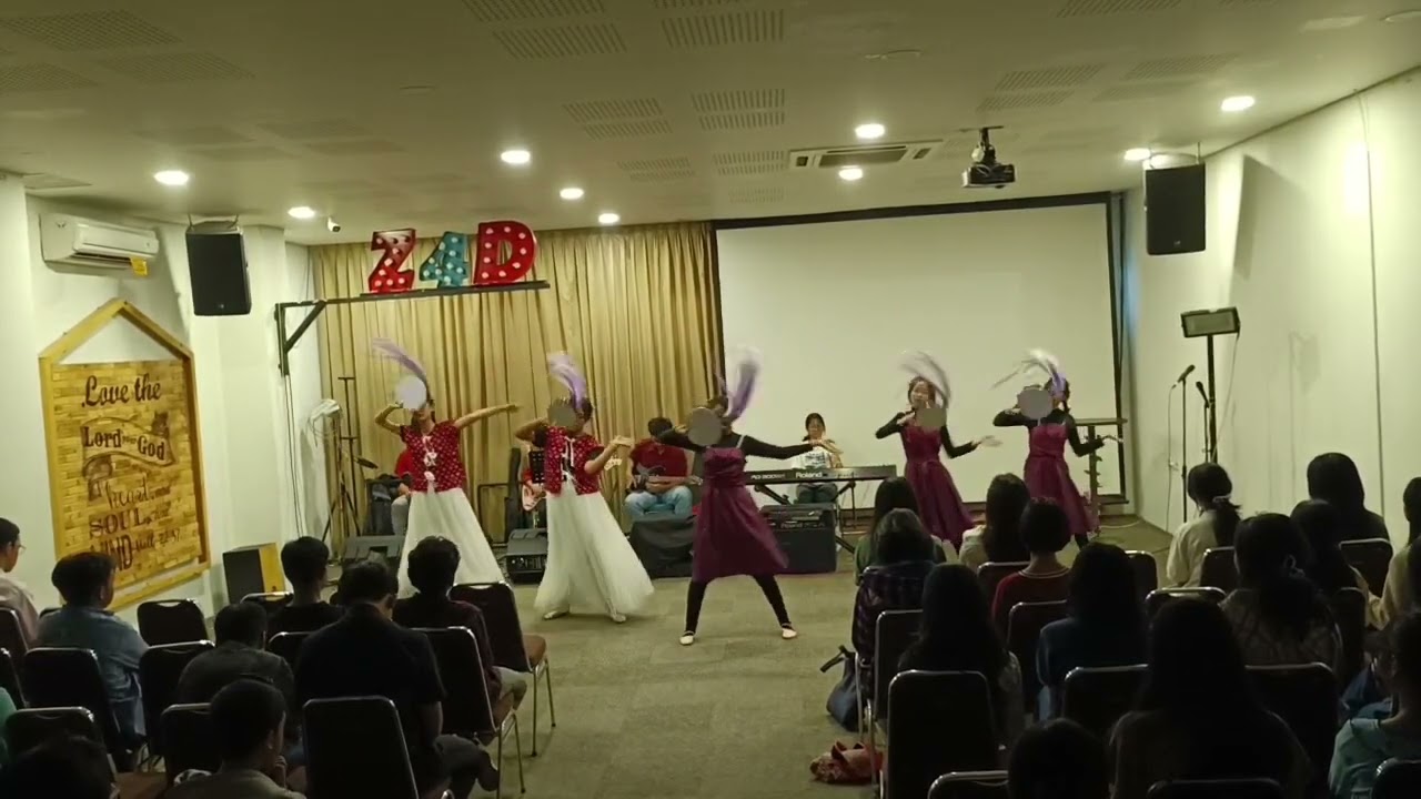 [IMPACT DANCER] 15/02/26 Lord of the Joy - Youth Perform 