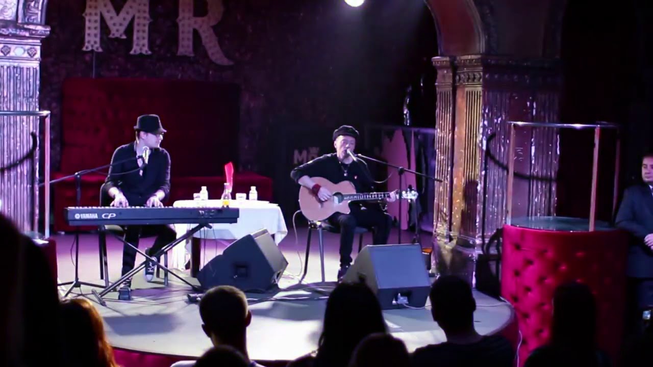 Глеб Самойлов Творческий вечер «Moulin Rouge»   Днепропетровск 1 12 13  Часть 1