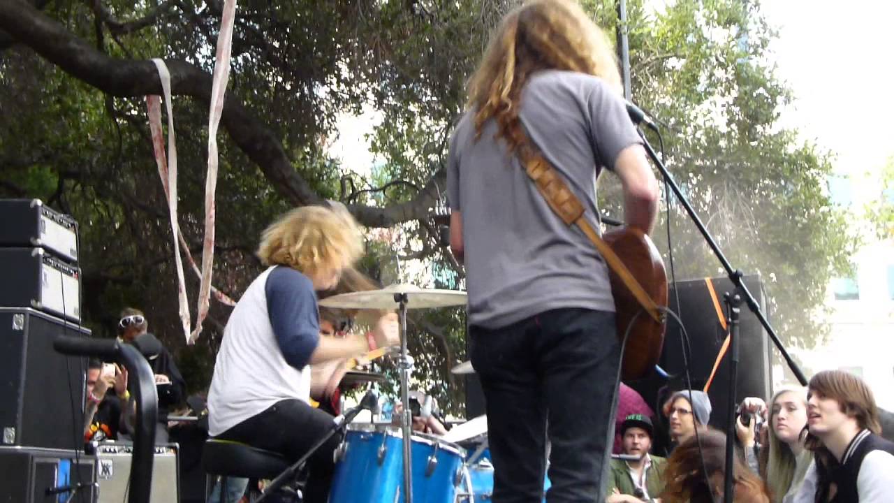 Fuzz 1, Burger Boogaloo '15, 7/5/15