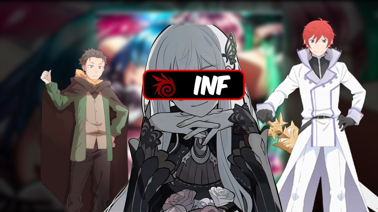 Showcasing NEW *BROKEN* Re:Zero Units ALS (Update 75)