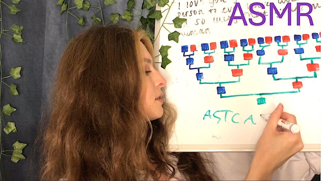 Ролевая игра «Консультация по генетическому тестированию ASMR» — объяснение вашего генетического ...