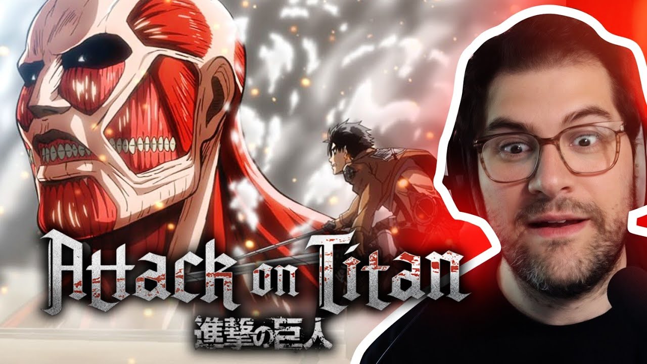 Opera Singer Reacts to Project【emU】- “Attack on Titan” suite