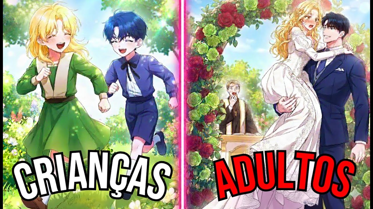 (FULL) Meu amigo de infância de repente me pediu… um casamento por contrato!? - Manhwa Recap