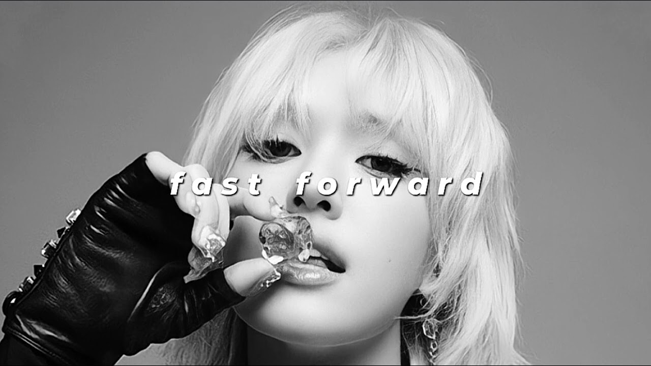 somi - fast forward (slowed + reverb)