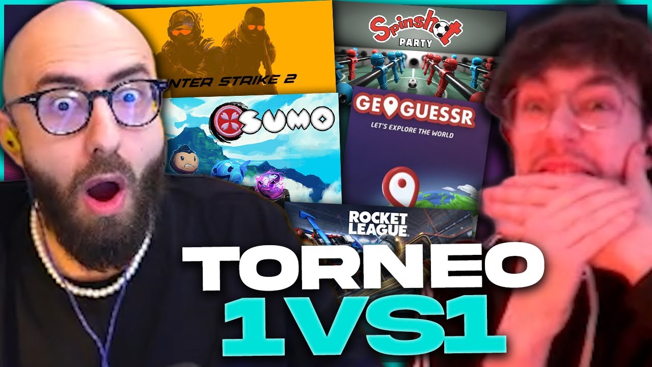 UN TORNEO IMPROVVISATO