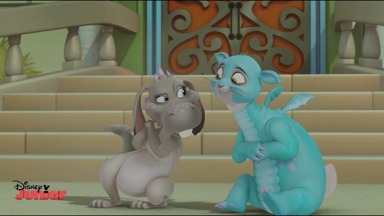 Sofia The First - In Your Paws Song - 