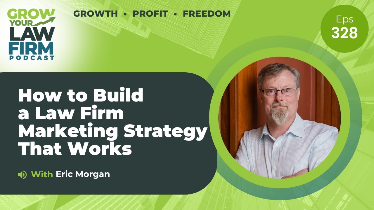 How to Build a Law Firm Marketing Strategy That Works