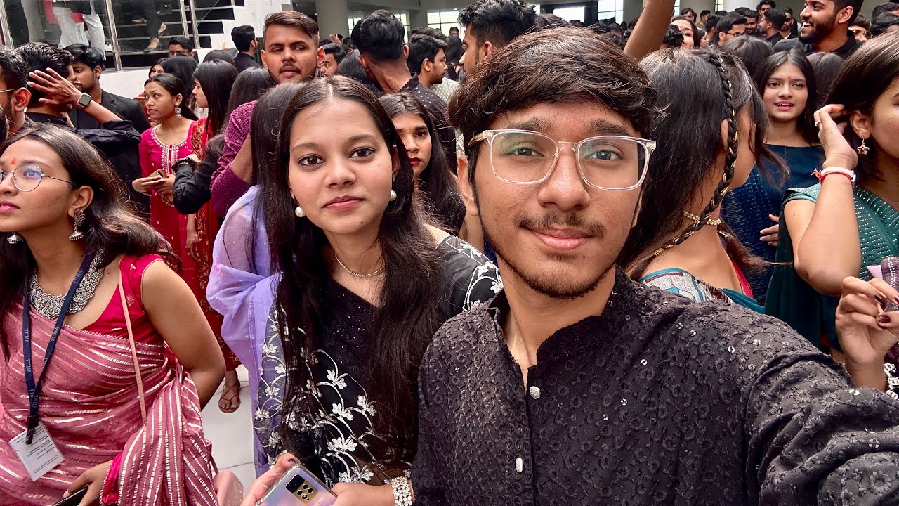 Freshers party vlog *2023*