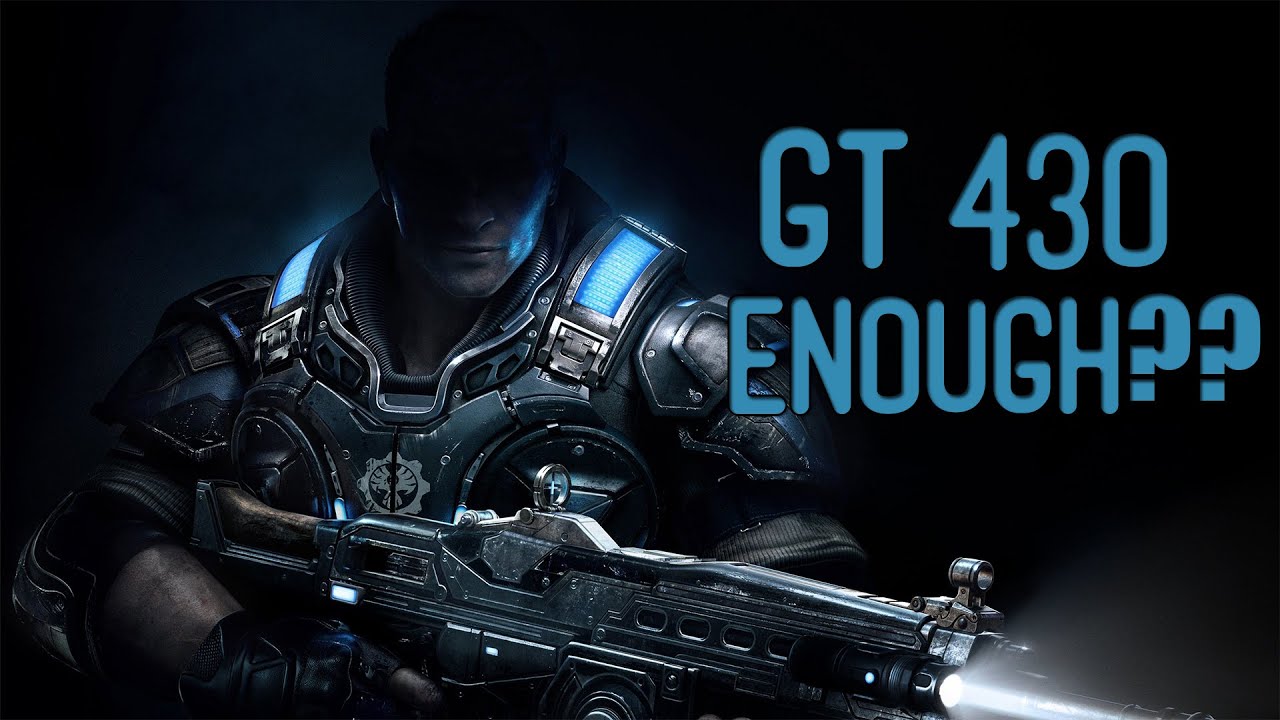 Top 5 Games for Nvidia Geforce GT 430 (#1)