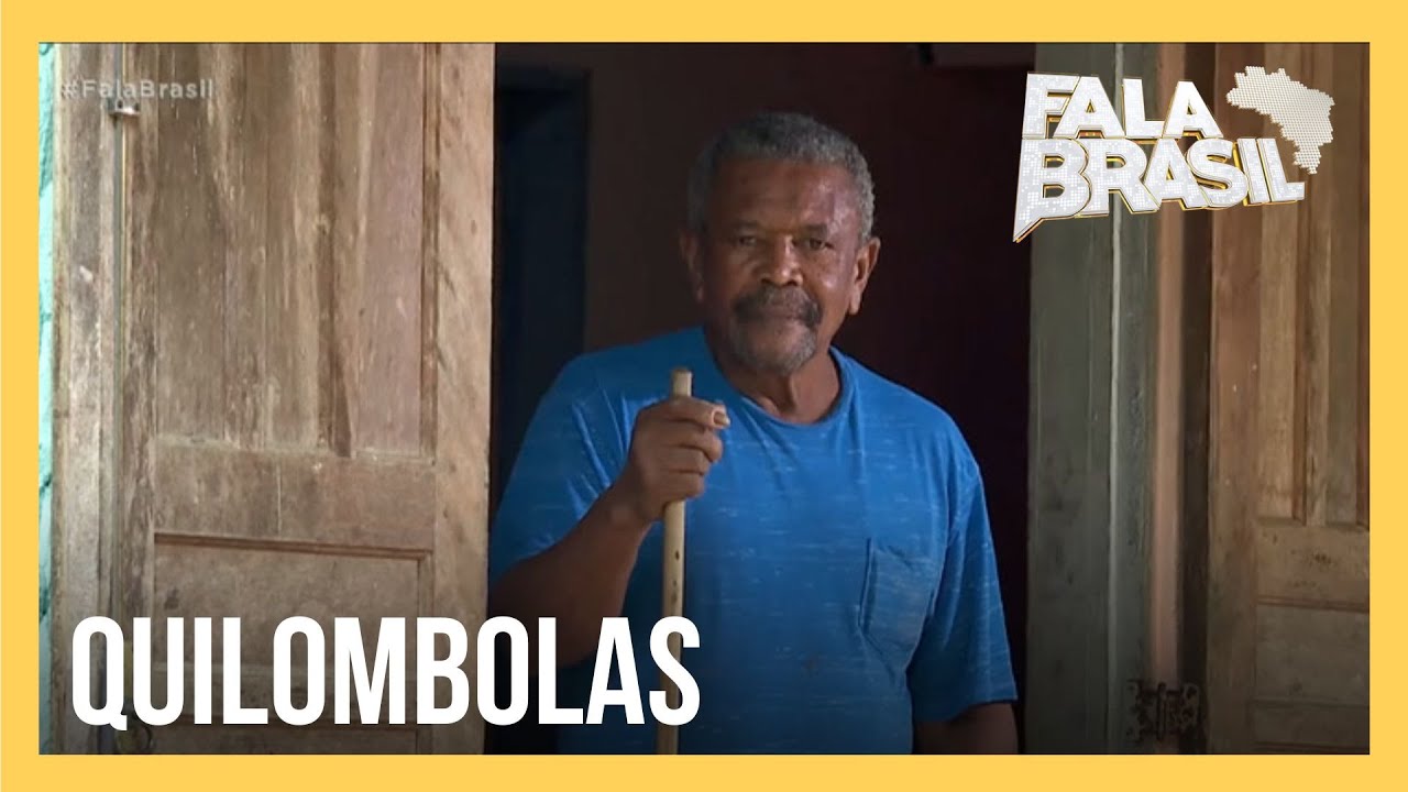 Série especial do Fala Brasil mostra luta dos quilombolas para ter direito à terra