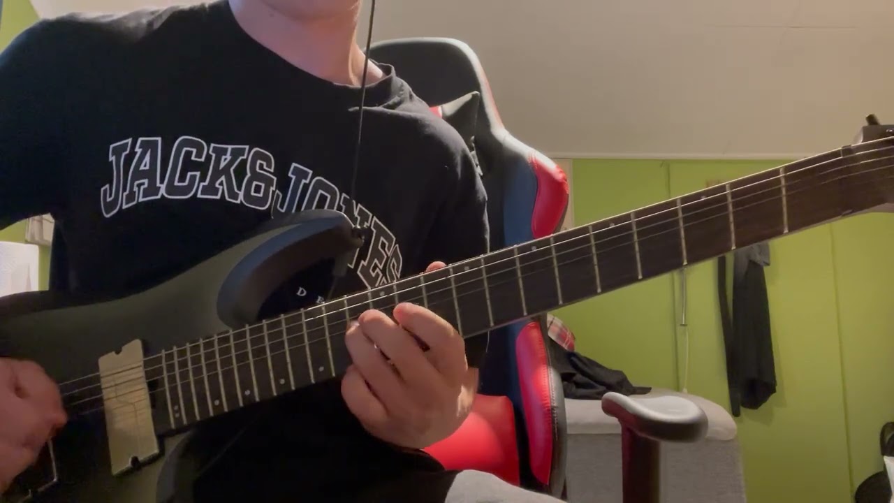 Slackjaw - Hate Affair (Manufactured Rage) Cover