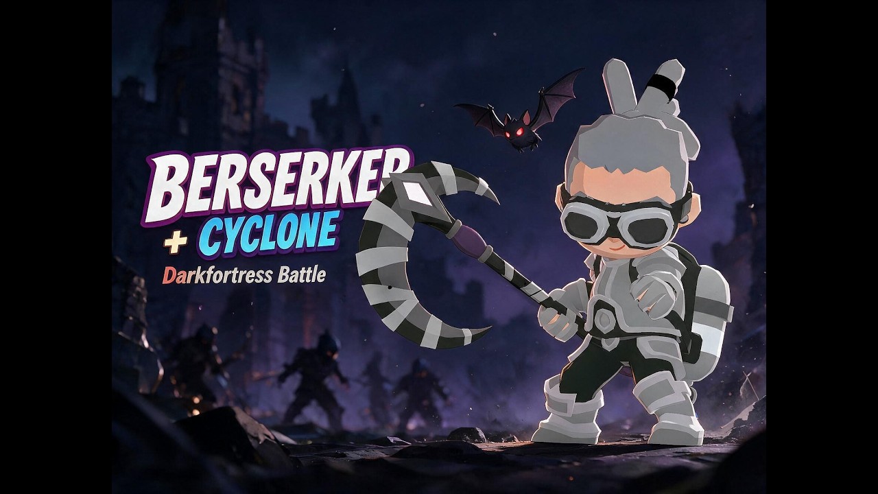 Spiritvale Cyclone berserker