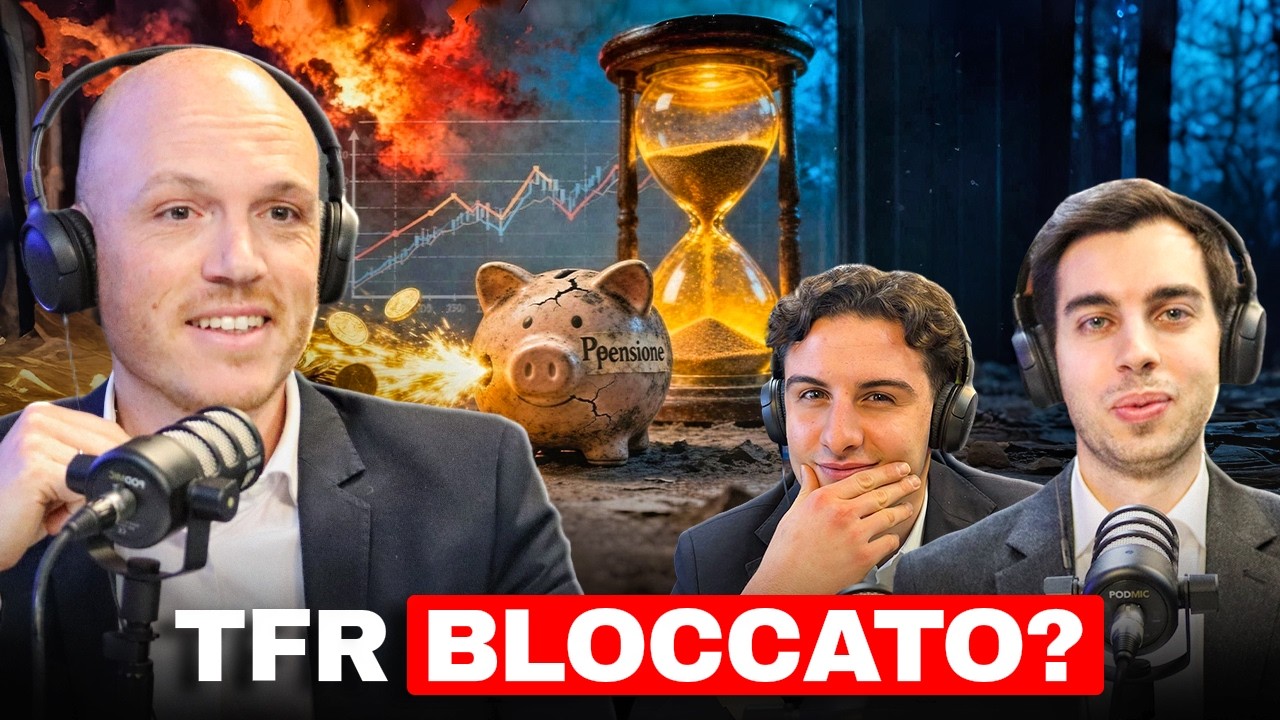 Fondo pensione fermo: cosa fare col TFR in azienda?
