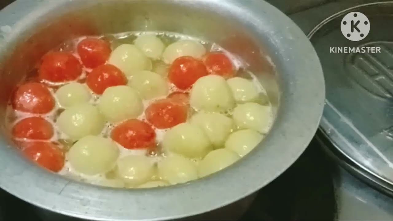 বানিয়ে নেন হাতে তৈরি ঝটপটে মজাদার বাচ্চা মিষ্টির রেসিপি