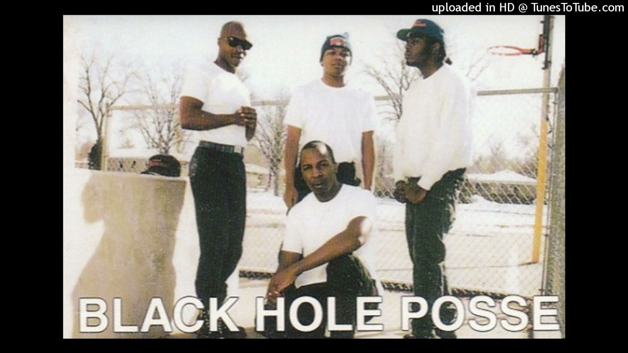 Black Hole Posse - Mo Murder (1995, Denver CO)