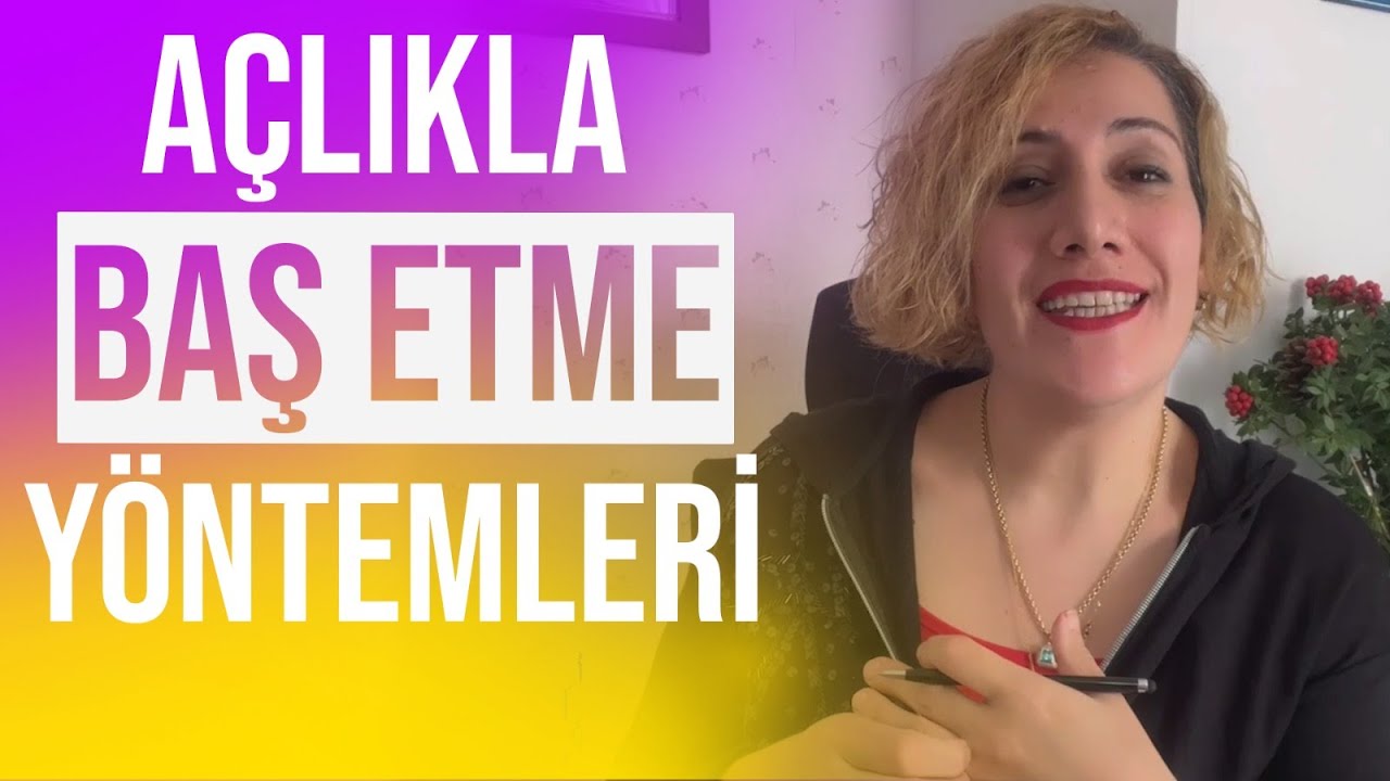 Açlıkla Baş Etmek Mümkün Mü ? | Açlıkla Başa Çıkmanın Yolları | Duygusal Açlık