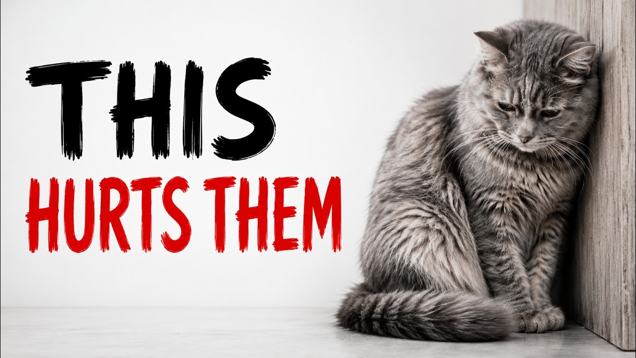 9 Everyday Things That Quietly Break Your Cat&rsquo;s Trust