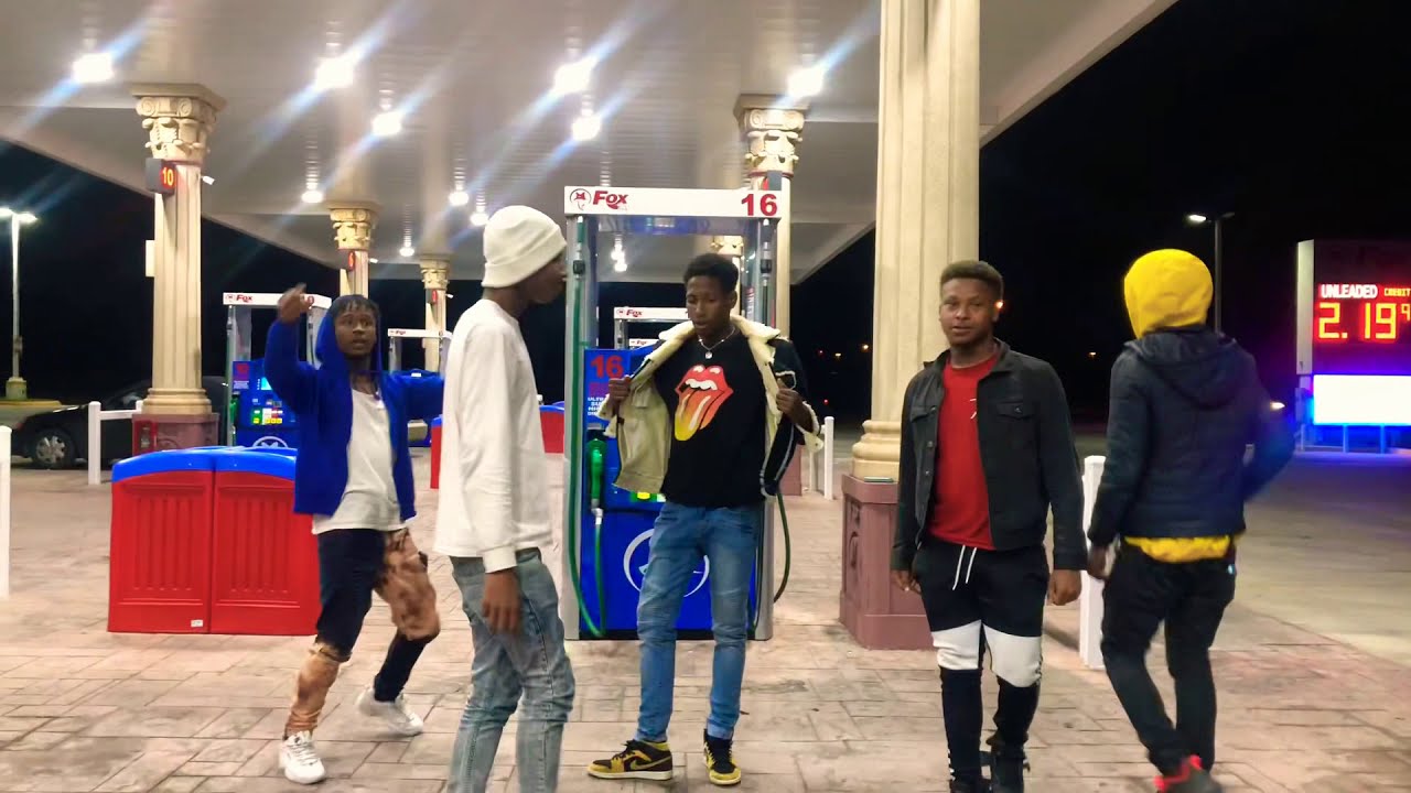 Stunna 4 Vegas - Up The Smoke Ft Offset Dance Video | @1ambabyjoker